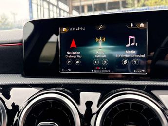 Mercedes-Benz A-Class A180d AMG Line 5dr Auto