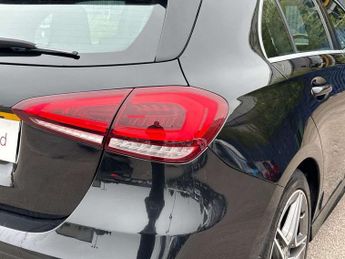 Mercedes-Benz A-Class A180d AMG Line 5dr Auto