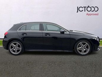 Mercedes-Benz A-Class A180d AMG Line 5dr Auto