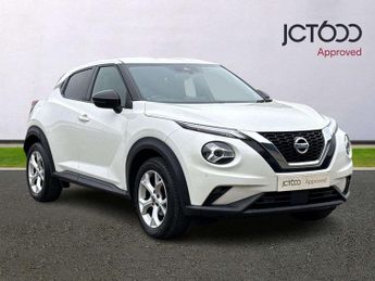 Nissan Juke 1.0 DiG-T N-Connecta 5dr