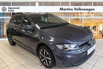 Volkswagen Polo 1.0 TSI Match 5dr