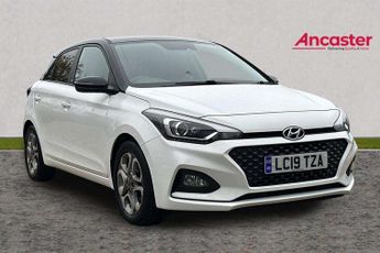 Hyundai I20 1.2 MPi Play 5dr