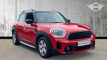 MINI Countryman 1.5 Cooper Classic 5dr Auto