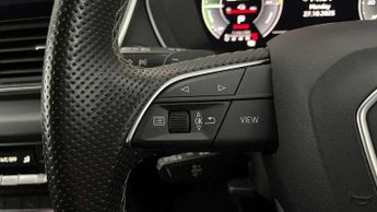 Audi Q5 50 TFSI e Quattro S Line 5dr S Tronic