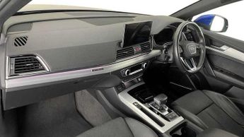 Audi Q5 50 TFSI e Quattro S Line 5dr S Tronic