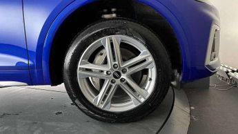 Audi Q5 50 TFSI e Quattro S Line 5dr S Tronic