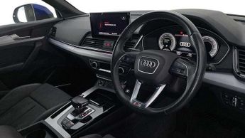 Audi Q5 50 TFSI e Quattro S Line 5dr S Tronic