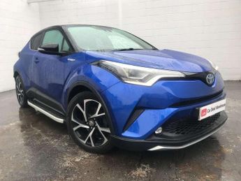 Toyota C-HR 1.8 Hybrid Dynamic 5dr CVT