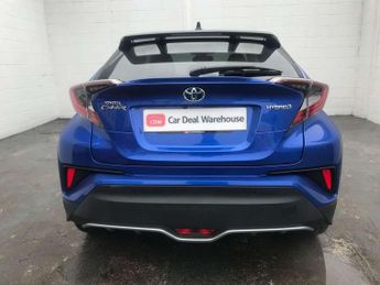 Toyota C-HR 1.8 Hybrid Dynamic 5dr CVT