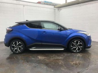 Toyota C-HR 1.8 Hybrid Dynamic 5dr CVT