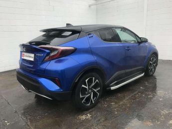 Toyota C-HR 1.8 Hybrid Dynamic 5dr CVT