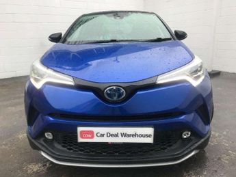 Toyota C-HR 1.8 Hybrid Dynamic 5dr CVT