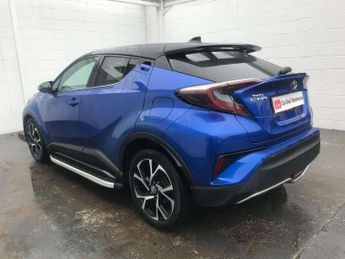 Toyota C-HR 1.8 Hybrid Dynamic 5dr CVT