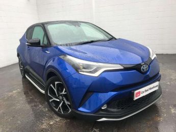 Toyota C-HR 1.8 Hybrid Dynamic 5dr CVT
