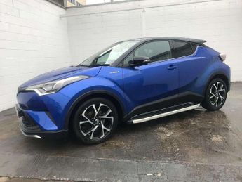Toyota C-HR 1.8 Hybrid Dynamic 5dr CVT