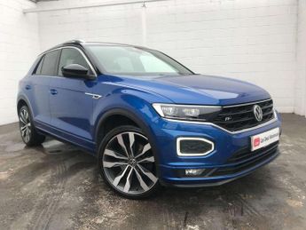 Volkswagen T-Roc 1.5 TSI EVO R-Line 5dr DSG