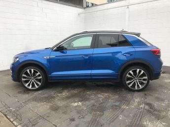 Volkswagen T-Roc 1.5 TSI EVO R-Line 5dr DSG