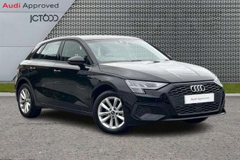 Audi A3 30 TFSI Technik 5dr