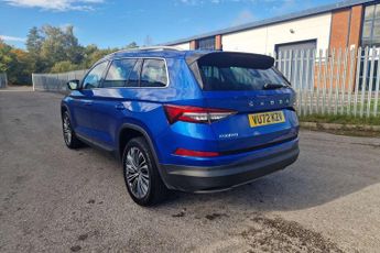 Skoda Kodiaq 1.5 TSI SE L Executive 5dr DSG [7 Seat]