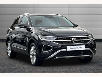 Volkswagen T-Roc 1.5 TSI Style 5dr