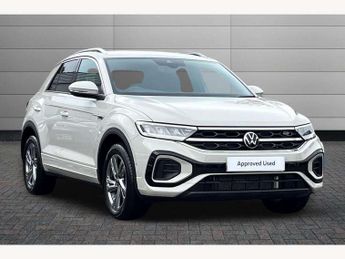 Volkswagen T-Roc 1.5 TSI R-Line 5dr DSG