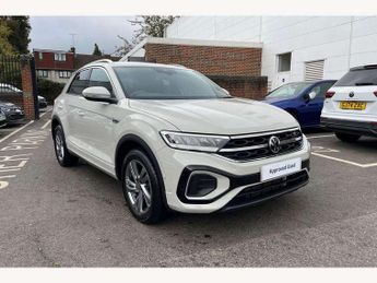 Volkswagen T-Roc 1.5 TSI R-Line 5dr DSG
