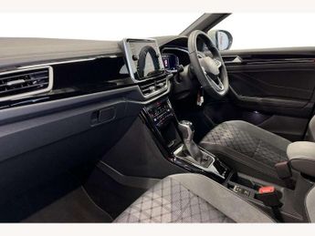 Volkswagen T-Roc 1.5 TSI R-Line 5dr DSG