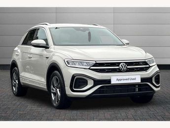 Volkswagen T-Roc 1.5 TSI R-Line 5dr DSG
