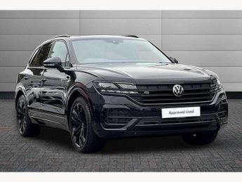 Volkswagen Touareg 3.0 V6 TDI 4Motion Black Edition 5dr Tip Auto