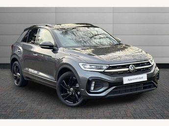 Volkswagen T-Roc 1.5 TSI Black Edition 5dr DSG