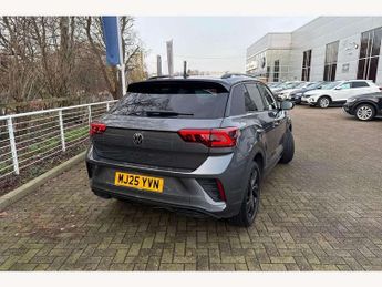 Volkswagen T-Roc 1.5 TSI Black Edition 5dr DSG