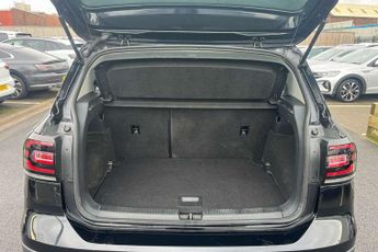 Volkswagen T-Cross 1.0 TSI 110 SE 5dr DSG