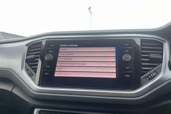 Volkswagen T-Roc 1.5 TSI EVO Active 5dr DSG