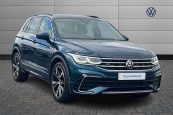 Volkswagen Tiguan 1.5 TSI 150 R-Line 5dr DSG