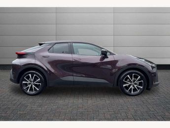 Toyota C-HR 1.8 Hybrid Design 5dr CVT