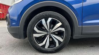 Volkswagen T-Cross 1.0 TSI 110 Black Edition 5dr DSG