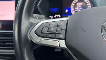 Volkswagen T-Cross 1.0 TSI 110 Black Edition 5dr DSG