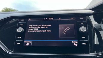 Volkswagen T-Cross 1.0 TSI 110 Black Edition 5dr DSG