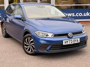 Volkswagen Polo 1.0 TSI Life 5dr DSG