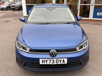 Volkswagen Polo 1.0 TSI Life 5dr DSG
