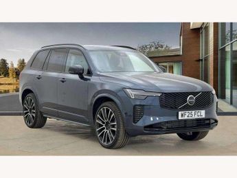 Volvo XC90 2.0 T8 PHEV Ultra Dark 5dr AWD Geartronic