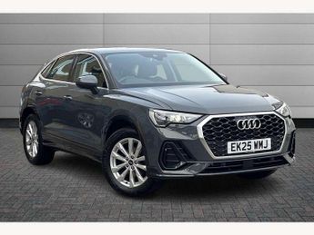 Audi Q3 35 TFSI Sport 5dr S Tronic
