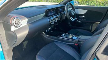 Mercedes-Benz CLA CLA 180 AMG Line Executive 4dr Tip Auto