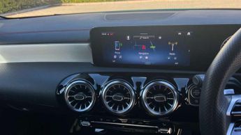 Mercedes-Benz CLA CLA 180 AMG Line Executive 4dr Tip Auto