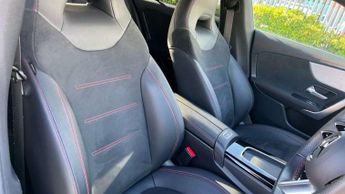 Mercedes-Benz CLA CLA 180 AMG Line Executive 4dr Tip Auto