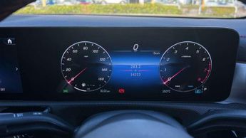 Mercedes-Benz CLA CLA 180 AMG Line Executive 4dr Tip Auto