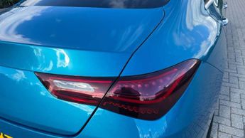 Mercedes-Benz CLA CLA 180 AMG Line Executive 4dr Tip Auto