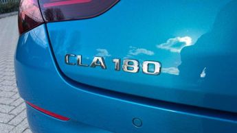 Mercedes-Benz CLA CLA 180 AMG Line Executive 4dr Tip Auto