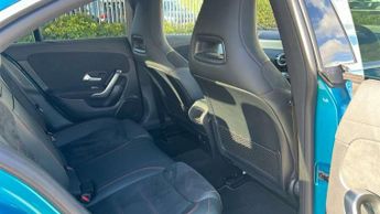 Mercedes-Benz CLA CLA 180 AMG Line Executive 4dr Tip Auto