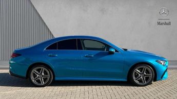 Mercedes-Benz CLA CLA 180 AMG Line Executive 4dr Tip Auto